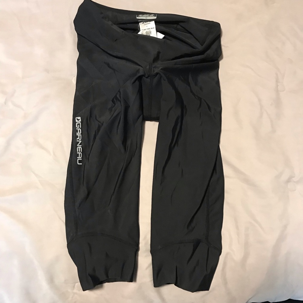 Women’s Garneau padded Capri